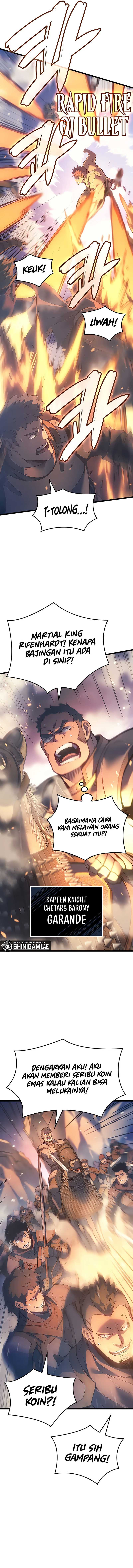 The Indomitable Martial King Chapter 78