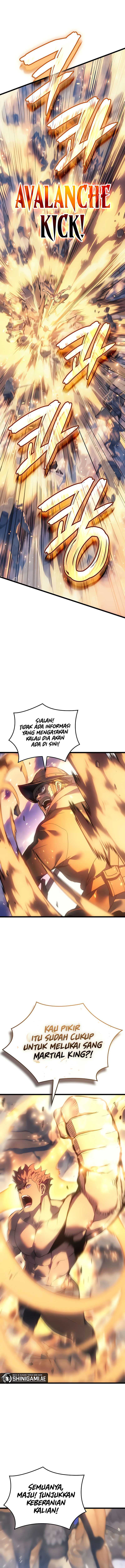 The Indomitable Martial King Chapter 78