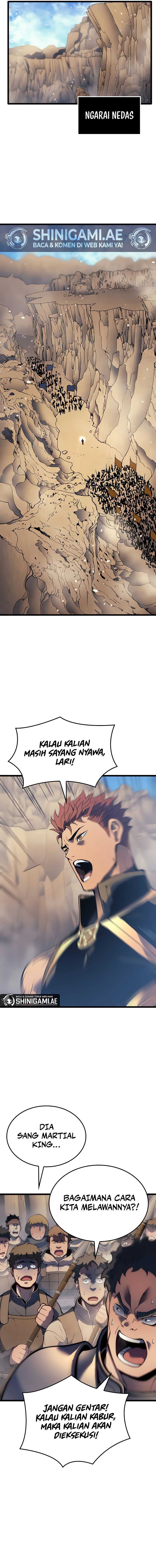 The Indomitable Martial King Chapter 78