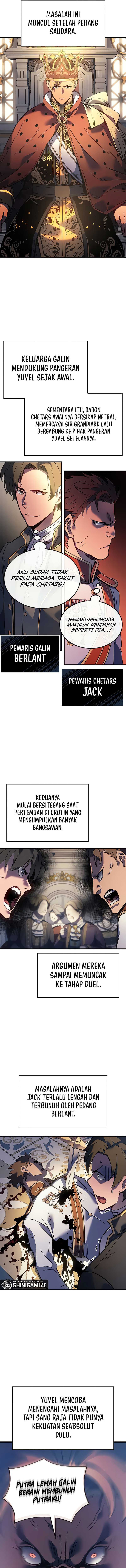 The Indomitable Martial King Chapter 78