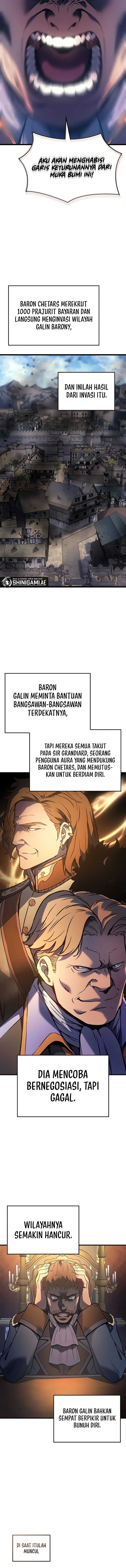 The Indomitable Martial King Chapter 78