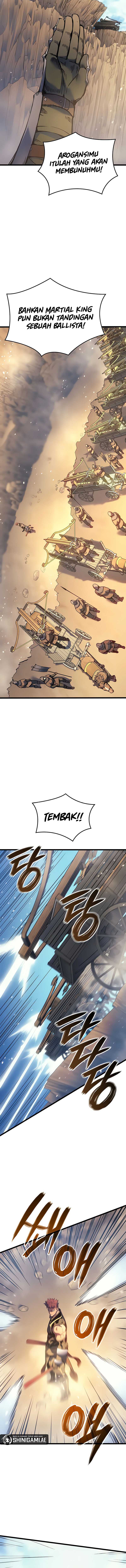 The Indomitable Martial King Chapter 78