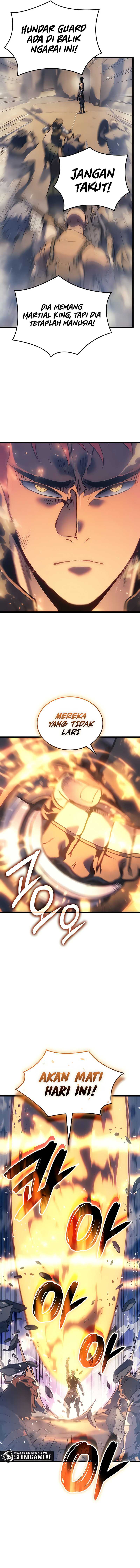 The Indomitable Martial King Chapter 78