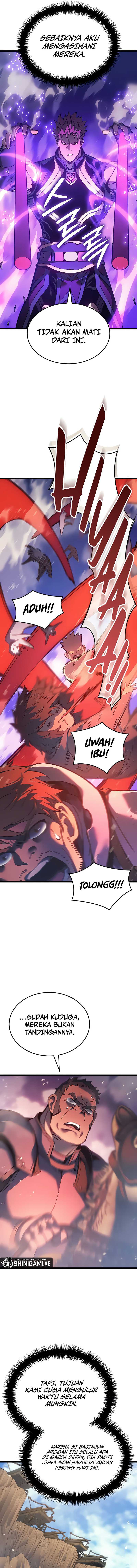 The Indomitable Martial King Chapter 78