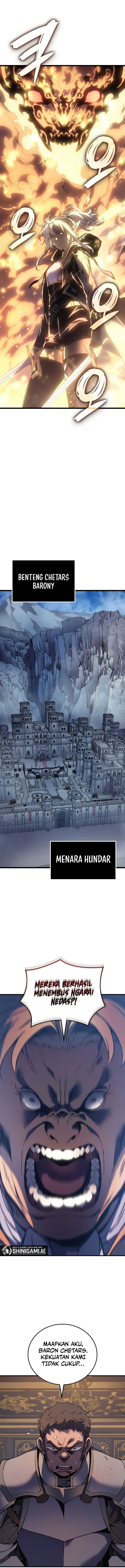 The Indomitable Martial King Chapter 79