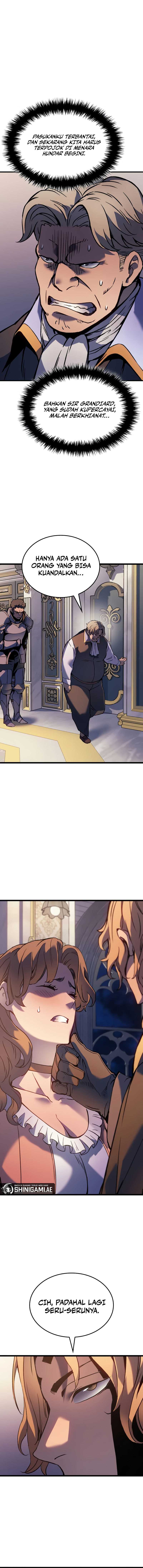 The Indomitable Martial King Chapter 79