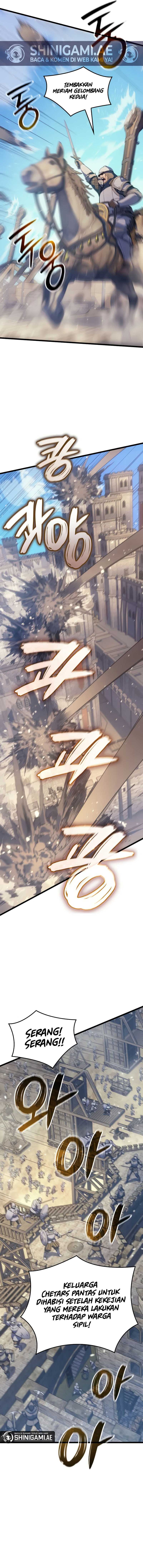 The Indomitable Martial King Chapter 79