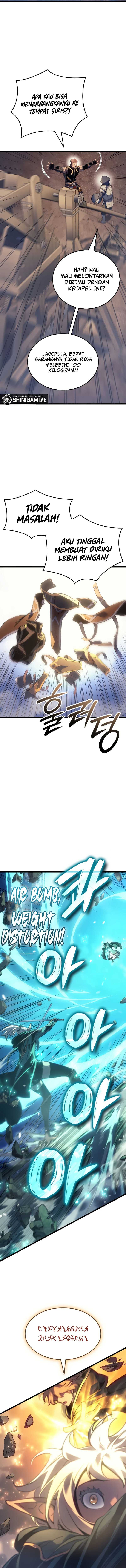 The Indomitable Martial King Chapter 79