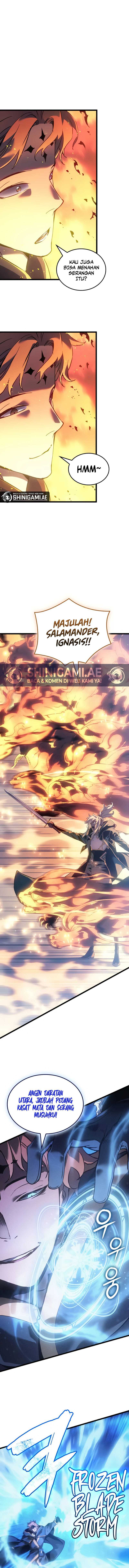 The Indomitable Martial King Chapter 79
