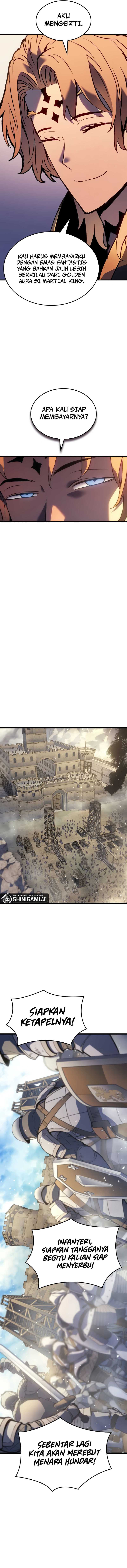 The Indomitable Martial King Chapter 79