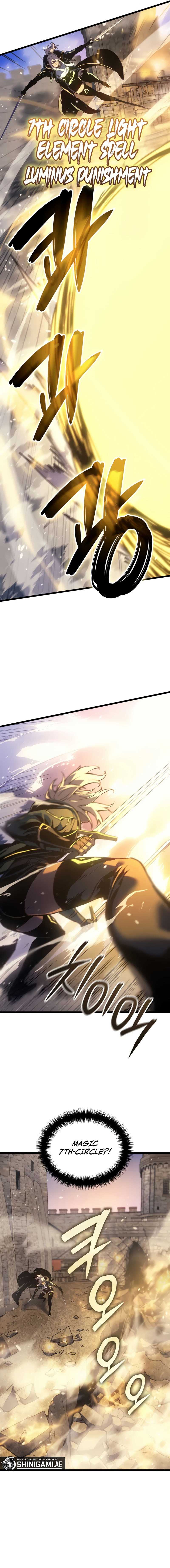 The Indomitable Martial King Chapter 79