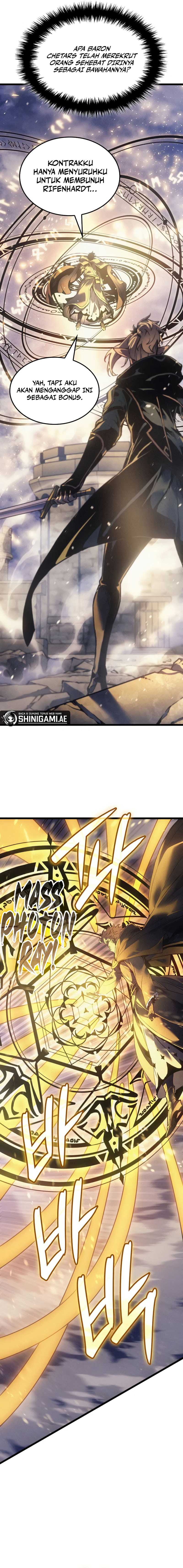 The Indomitable Martial King Chapter 79