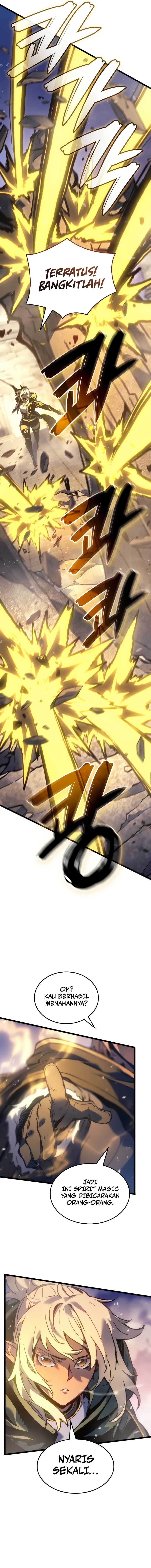 The Indomitable Martial King Chapter 79