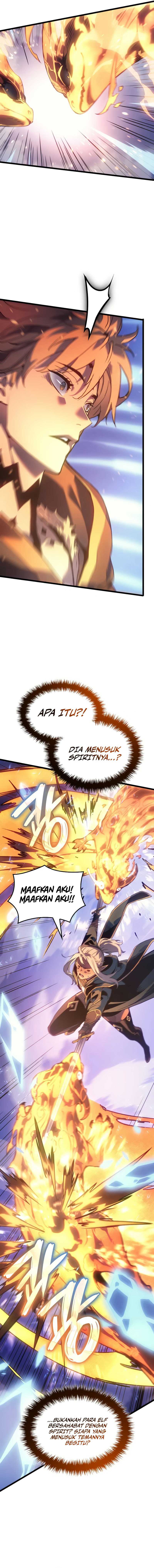 The Indomitable Martial King Chapter 79