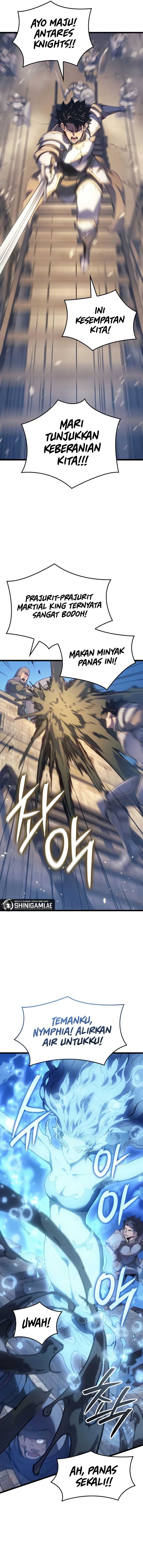 The Indomitable Martial King Chapter 79