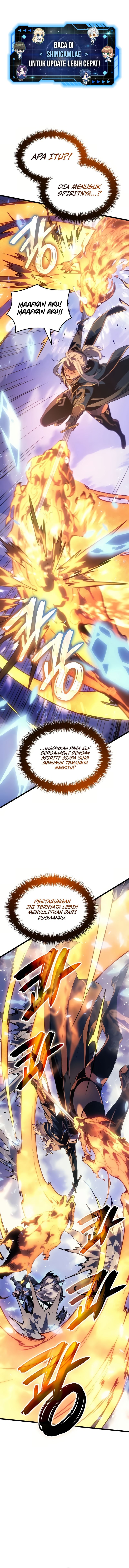 The Indomitable Martial King Chapter 80