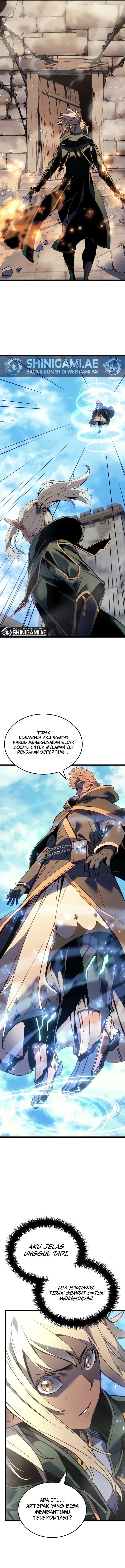 The Indomitable Martial King Chapter 80