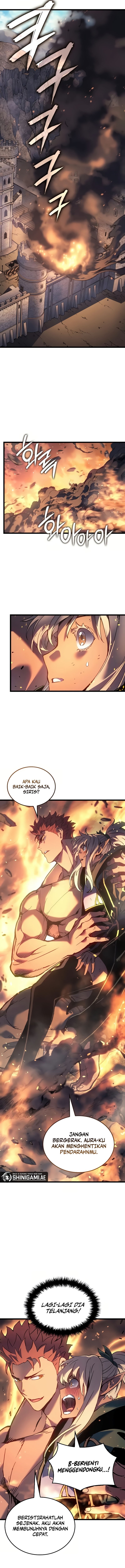 The Indomitable Martial King Chapter 80