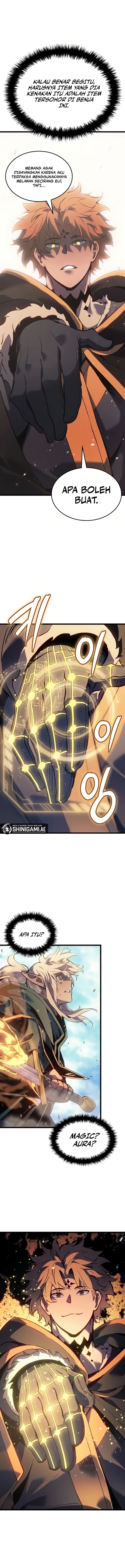 The Indomitable Martial King Chapter 80