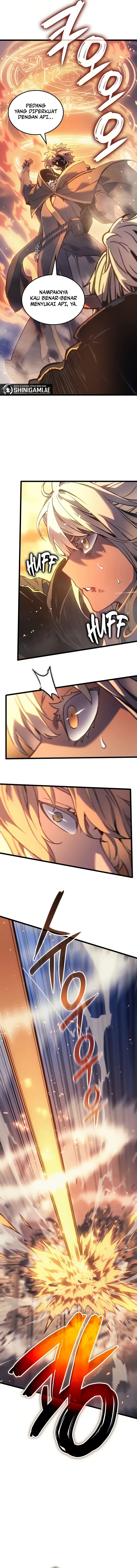 The Indomitable Martial King Chapter 80