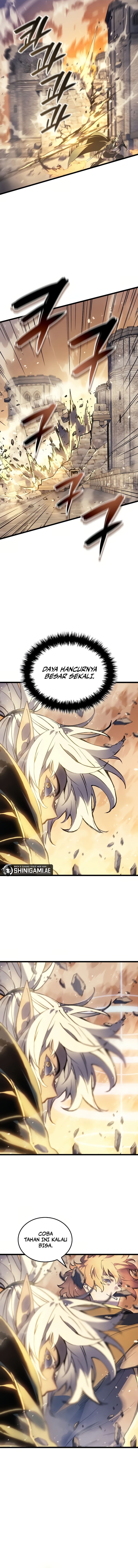 The Indomitable Martial King Chapter 80