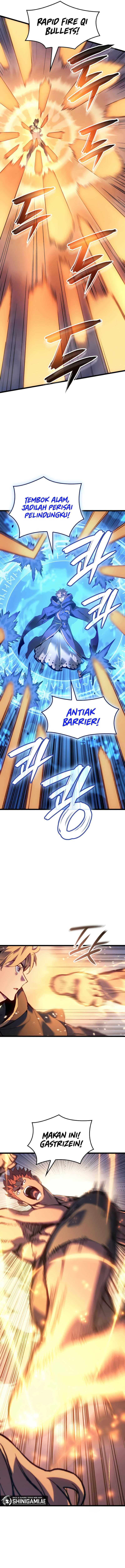 The Indomitable Martial King Chapter 81