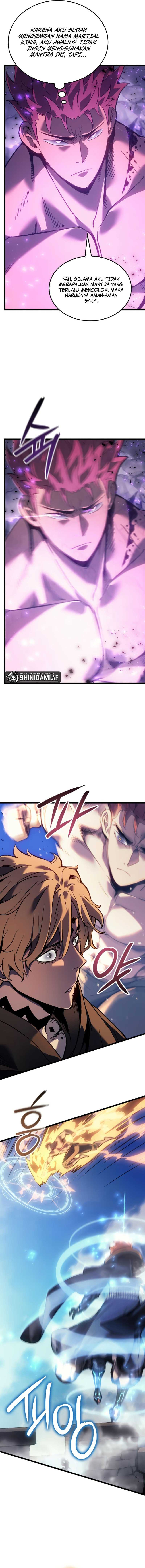 The Indomitable Martial King Chapter 81