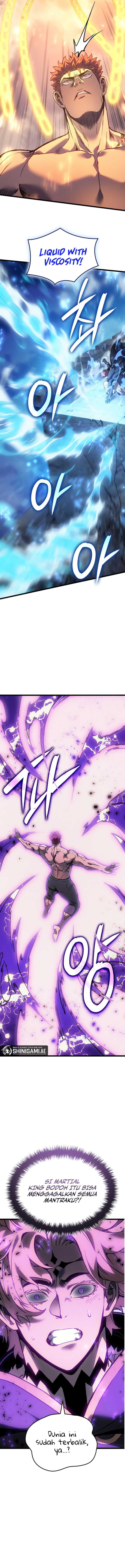 The Indomitable Martial King Chapter 81