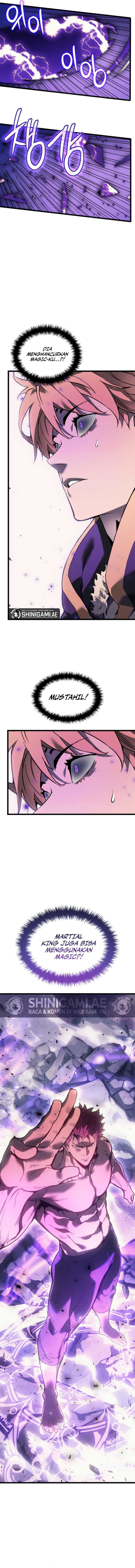 The Indomitable Martial King Chapter 81