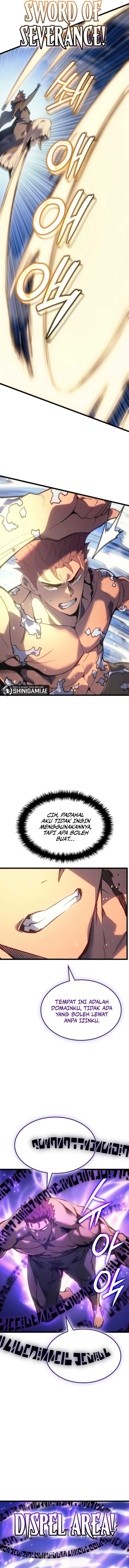 The Indomitable Martial King Chapter 81