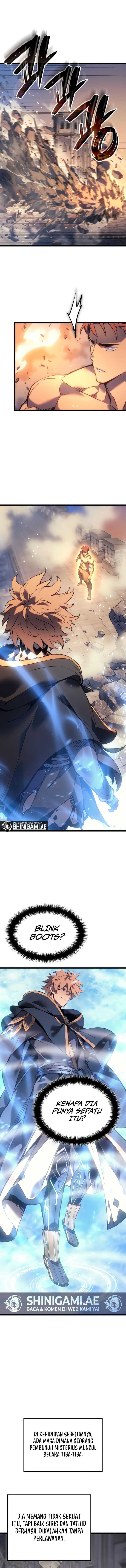 The Indomitable Martial King Chapter 81