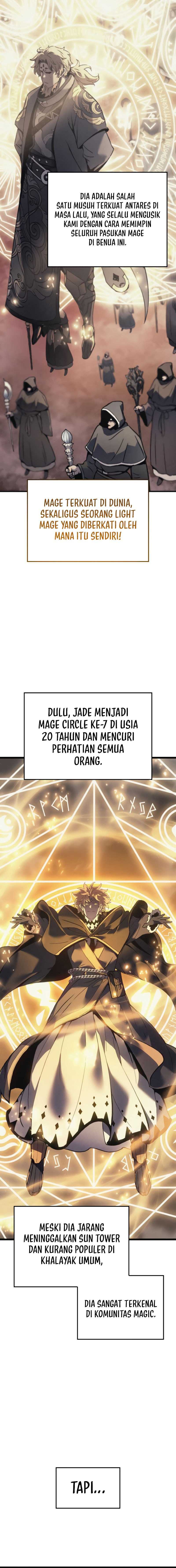 The Indomitable Martial King Chapter 81