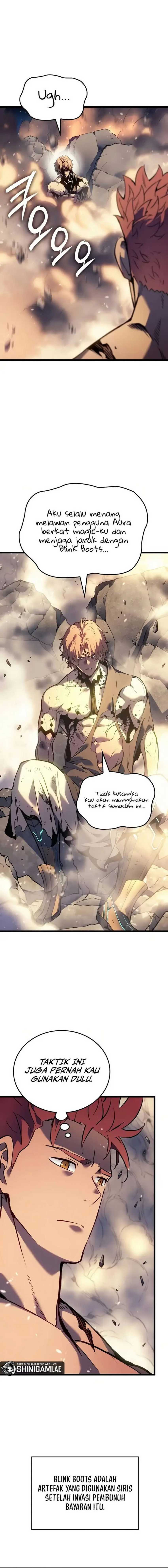The Indomitable Martial King Chapter 82
