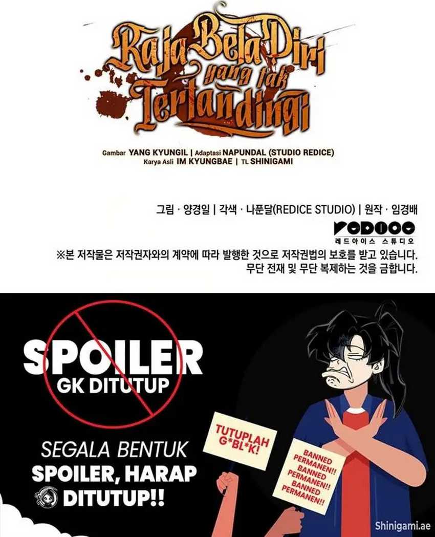 The Indomitable Martial King Chapter 82