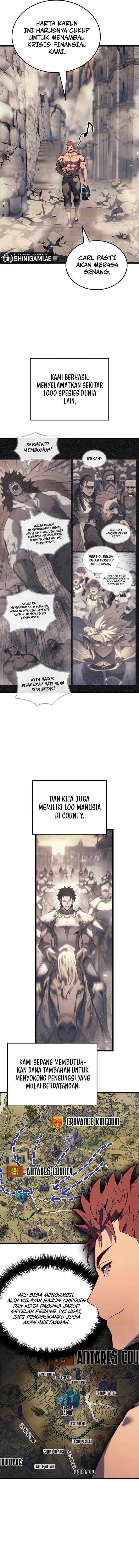 The Indomitable Martial King Chapter 83