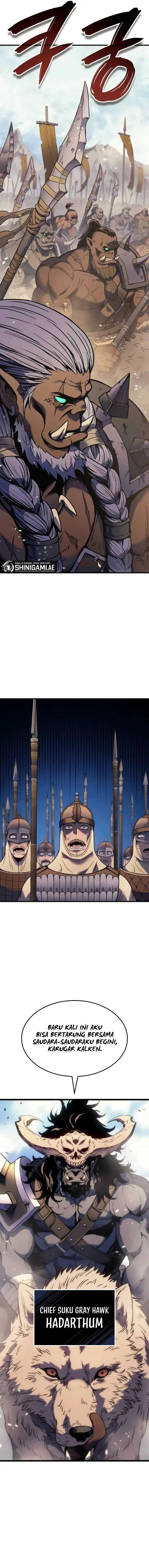 The Indomitable Martial King Chapter 83