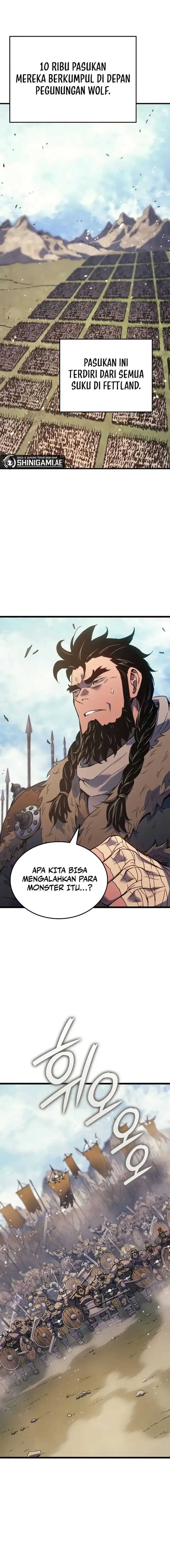 The Indomitable Martial King Chapter 83