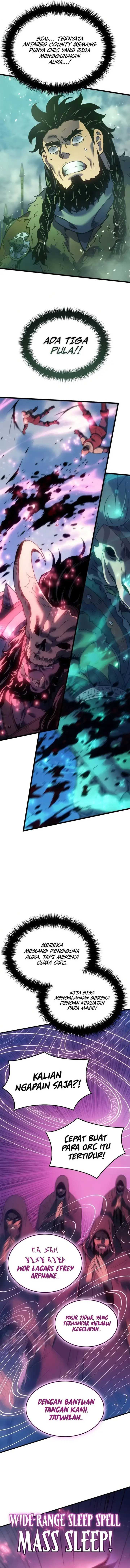 The Indomitable Martial King Chapter 83