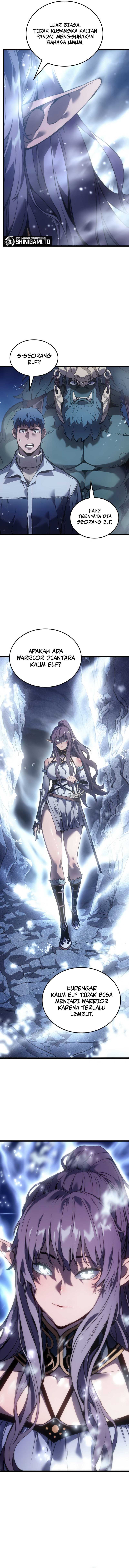 The Indomitable Martial King Chapter 84