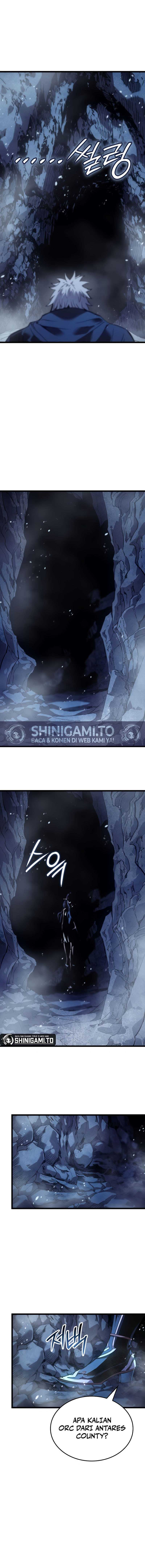 The Indomitable Martial King Chapter 84