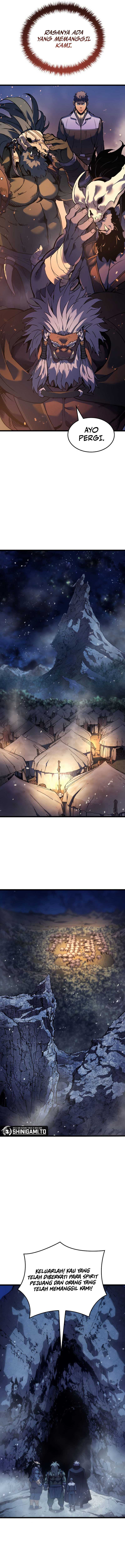 The Indomitable Martial King Chapter 84