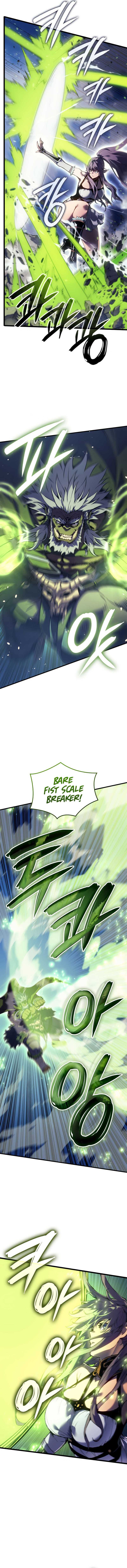 The Indomitable Martial King Chapter 84