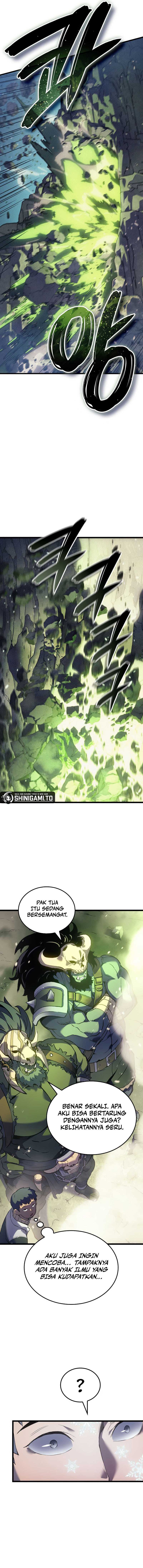 The Indomitable Martial King Chapter 84