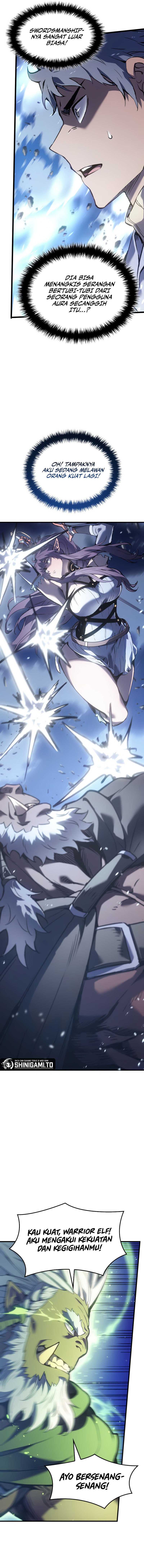 The Indomitable Martial King Chapter 84