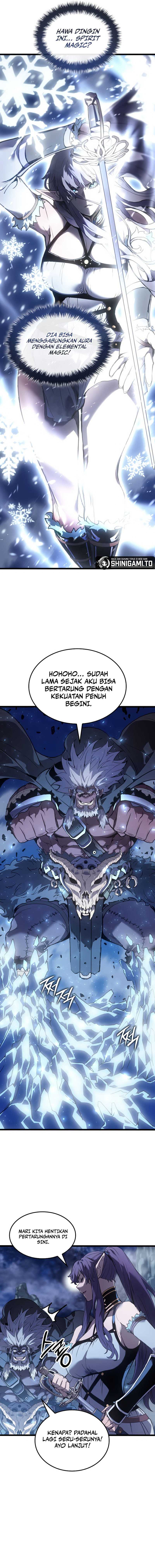 The Indomitable Martial King Chapter 84