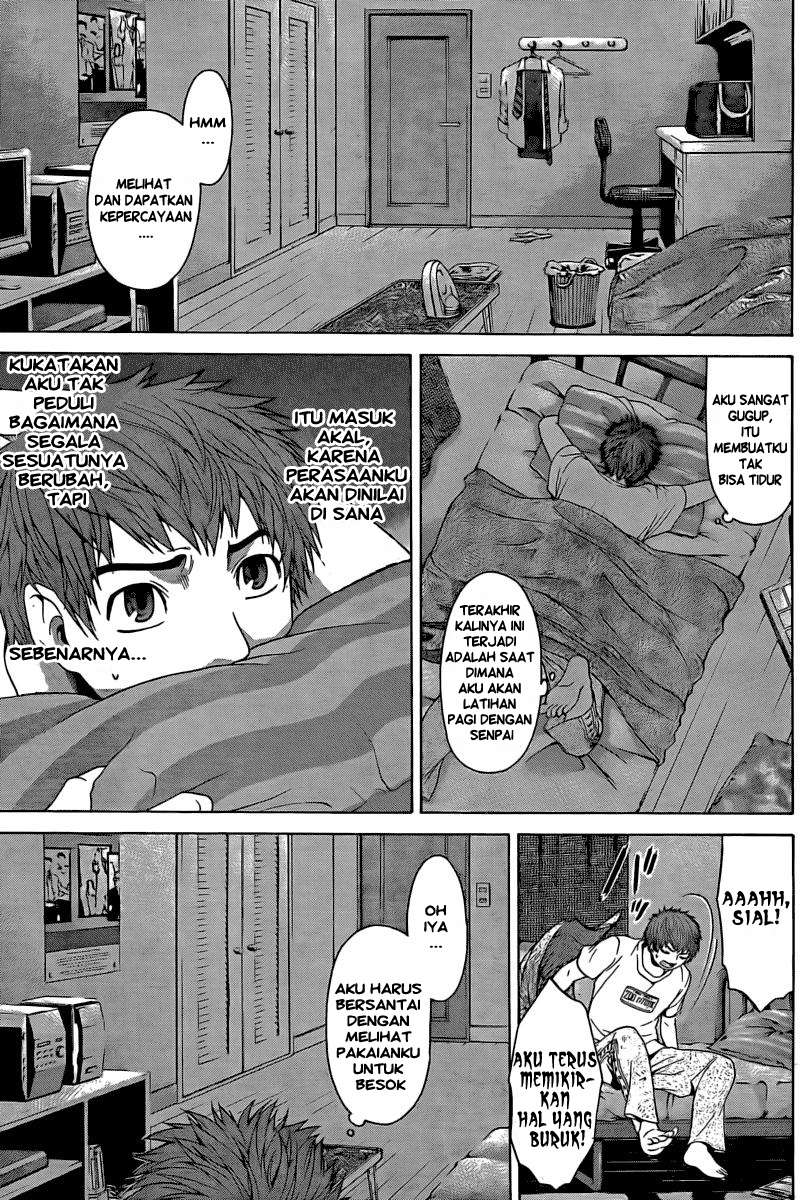 GE – Good Ending Chapter 12 page 13