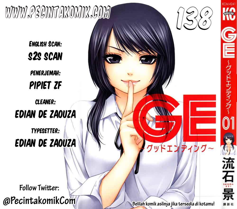 GE &#8211; Good Ending Chapter 138