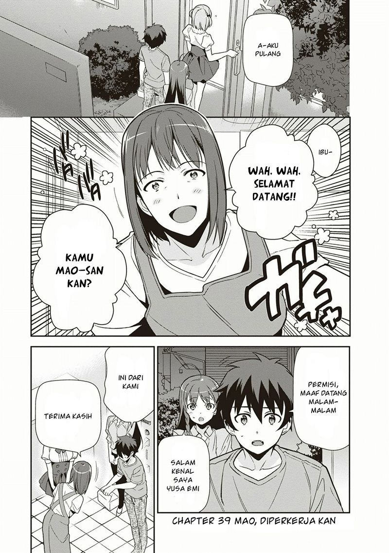 Hataraku Maou-sama! Chapter 39