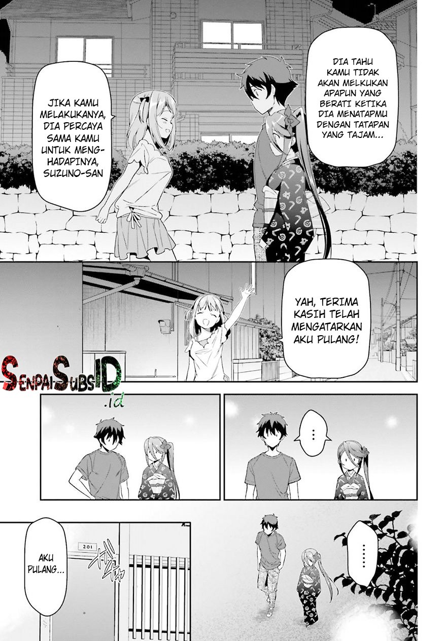 Hataraku Maou-sama! Chapter 70