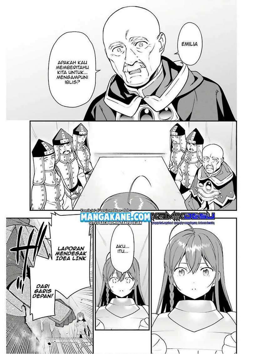 Hataraku Maou-sama! Chapter 87